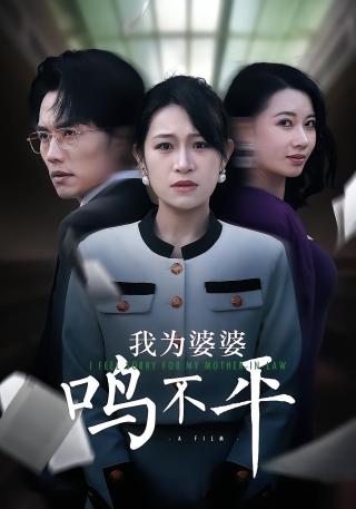 短剧我为婆婆鸣不平海报