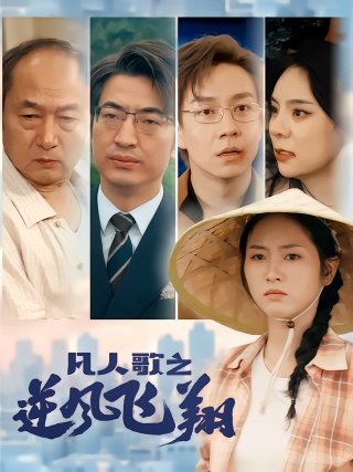 短剧凡人歌之逆风飞翔海报