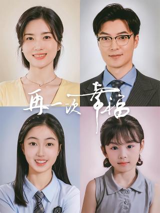 短剧再一次幸福海报