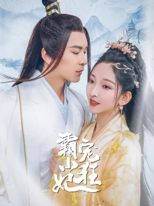 短剧霸宠小狂妃海报