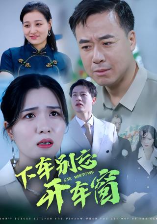 短剧下车别忘开车窗海报