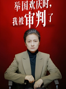 短剧举国欢庆时，我被审判了海报