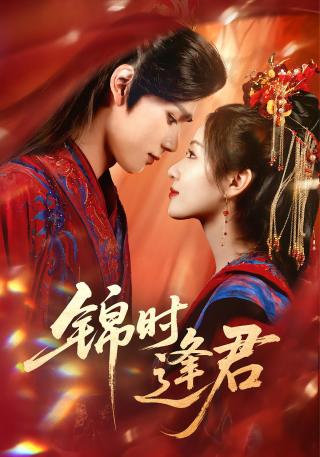 短剧锦时逢君海报