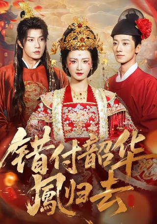 短剧错付韶华凤归去海报