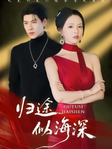 短剧归途似海深海报