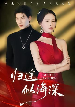 短剧归途似海深海报