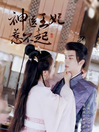 短剧神医王妃惹不起海报