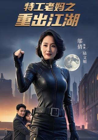 短剧特工老妈之重出江湖海报