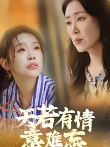 短剧天若有情意难忘海报