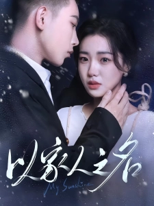 短剧以家人之名海报