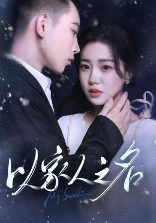 短剧以家人之名海报