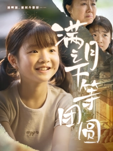 短剧满月之下等团圆海报