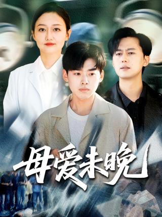 短剧母爱未晚海报