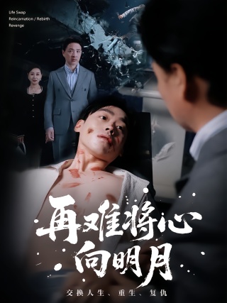 短剧再难将心向明月海报