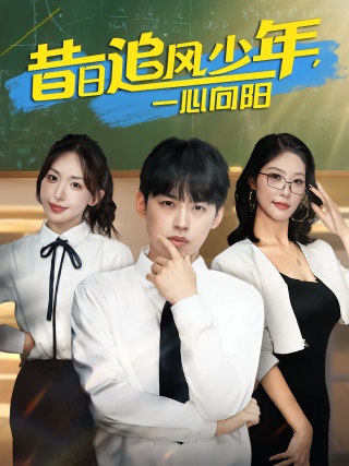 短剧昔日追风少年，一心向阳海报
