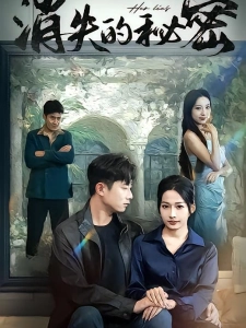 短剧消失的秘密海报