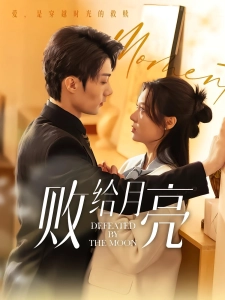 短剧败给月亮海报