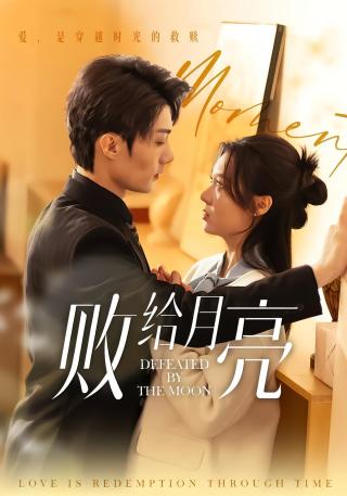 短剧败给月亮海报