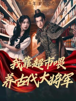 短剧我靠超市喂养古代大将军海报