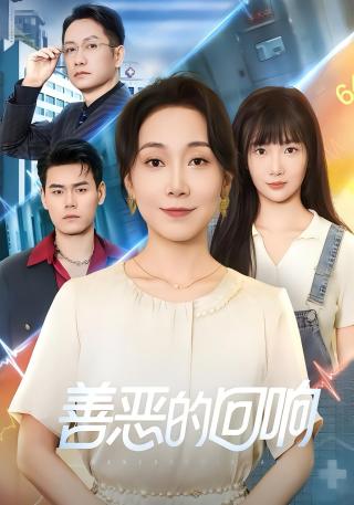 短剧善恶的回响海报