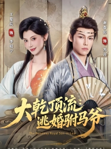 短剧大乾顶流：逃婚驸马爷海报