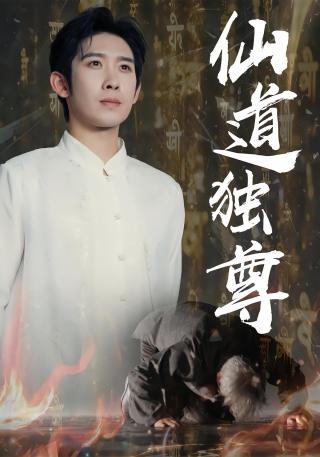 短剧仙道独尊海报