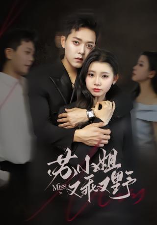 短剧苏小姐又乖又野海报