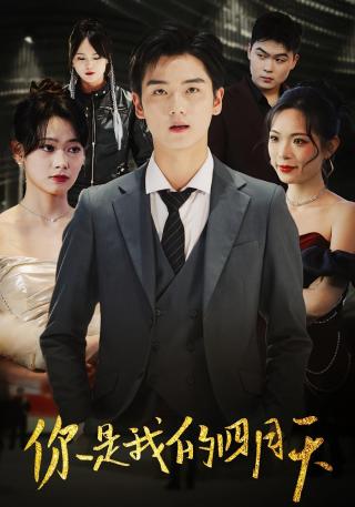 短剧你是我的四月天海报