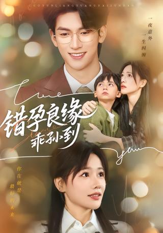 短剧错孕良缘乖孙到海报