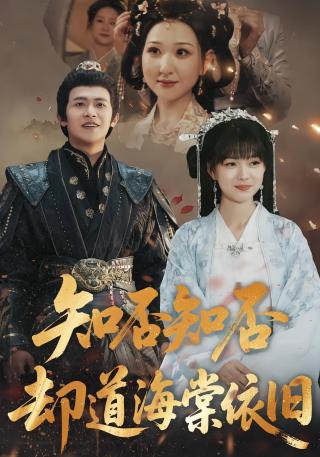 短剧知否知否却道海棠依旧海报