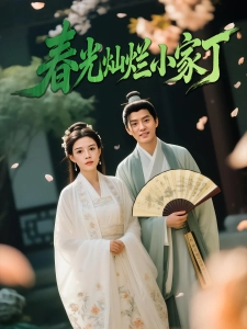 短剧春光灿烂小家丁海报