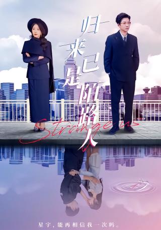 短剧归来已是陌路人海报