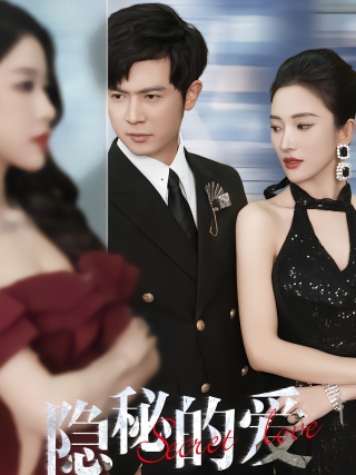 短剧隐秘的爱海报