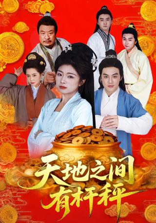 短剧天地之间有杆秤海报