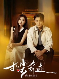 短剧指尖奇迹海报