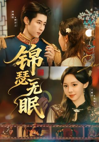 短剧锦瑟无眠海报