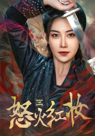 短剧怒火红妆海报