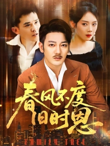 短剧春风不度旧时恩海报