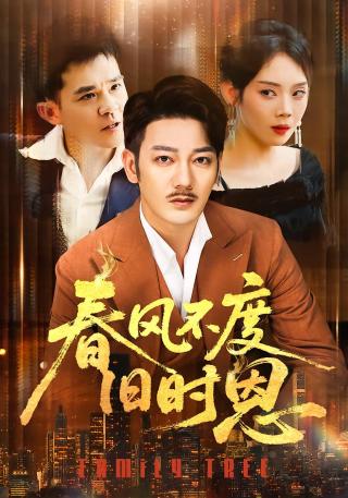 短剧春风不度旧时恩海报