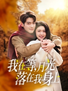 短剧我在等，月光落在我身上海报