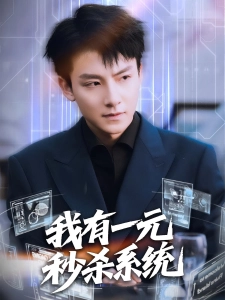 短剧我有一元秒杀系统海报