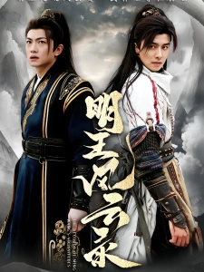 短剧明王风云录海报