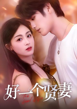 短剧好一个贤妻海报