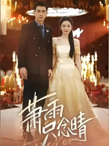 短剧萧雨只念晴海报