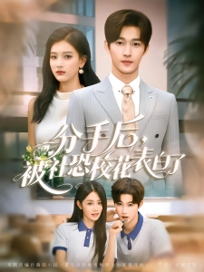 短剧分手后，被社恐校花表白了海报