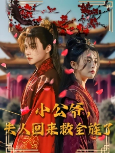 短剧小公爷，夫人回来救全族了海报