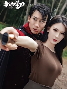 短剧北凉悍刀海报