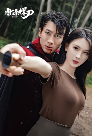 短剧北凉悍刀海报