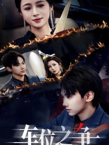 短剧车位之争海报