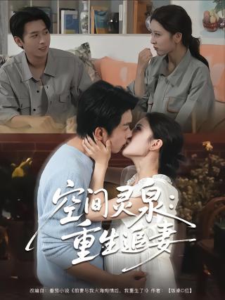 短剧空间灵泉：重生追妻海报
